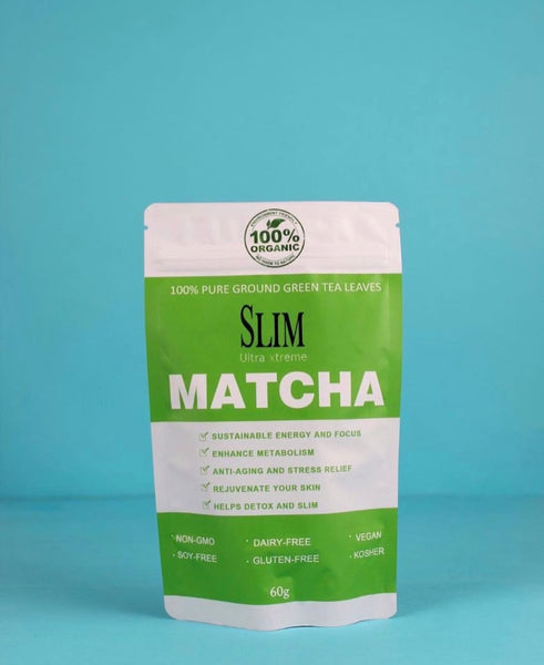 Matcha Tea by Slim Ultra Xtreme