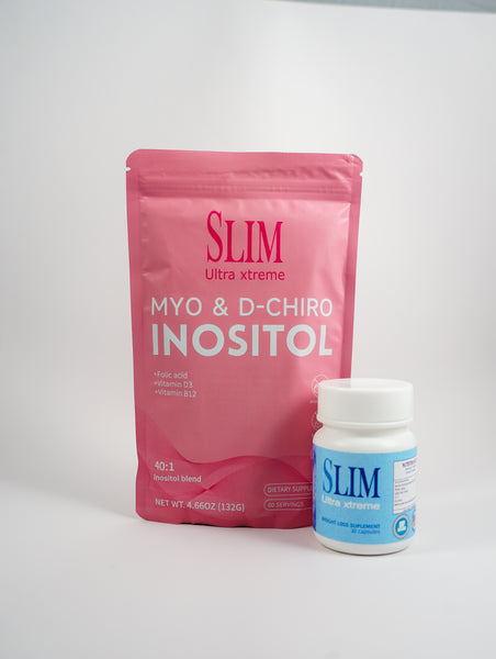 Slim Ultra Xtreme + Inositol